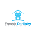 Logo prothèses dentaires