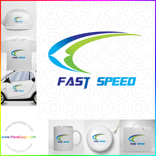 Acheter un logo de fast - 58612
