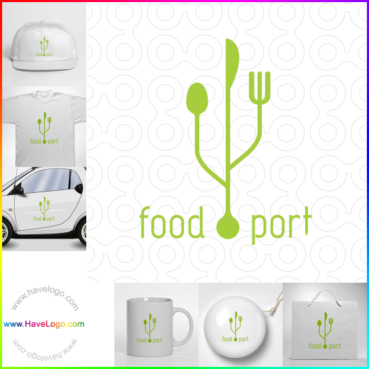 Acquista il logo dello blog di alimenti 47429