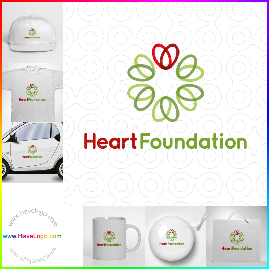 Compra un diseño de logo de fundación 57620