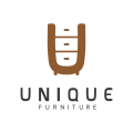Logo negozio di mobili