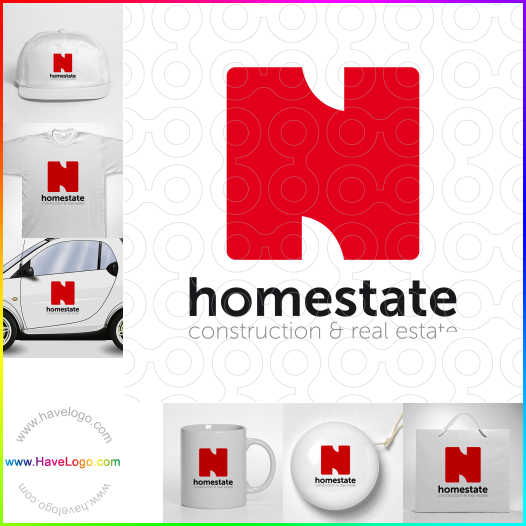Koop een thuis logo - ID:23787