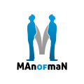Logo uomo