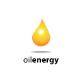 olie-industrie Logo