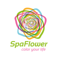 bloemblaadjes logo