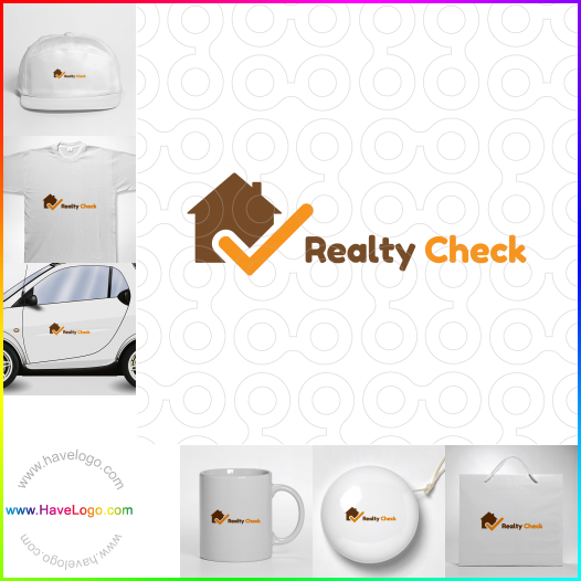 Acheter un logo de immobilier - 52421