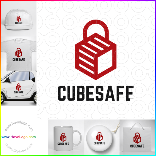 Acheter un logo de systèmes de sécurité - 51962