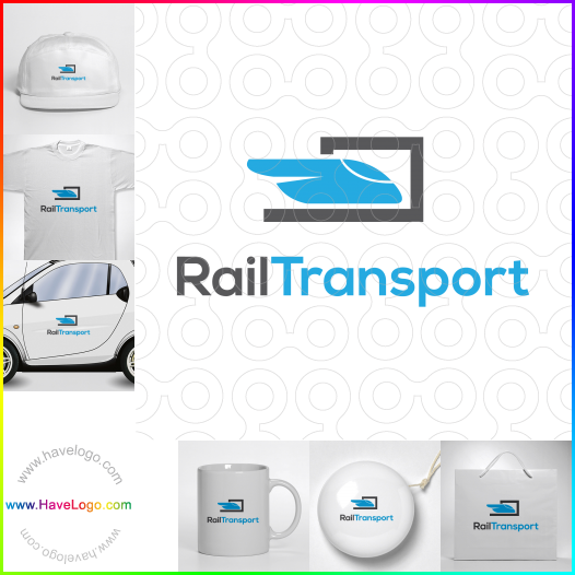 Compra un diseño de logo de Servicio de transporte 47673