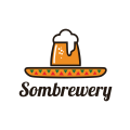 Logo sombrewery