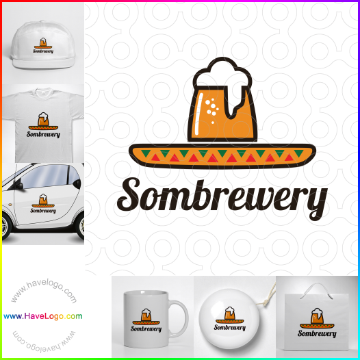 Acheter un logo de sombrewery - 62412