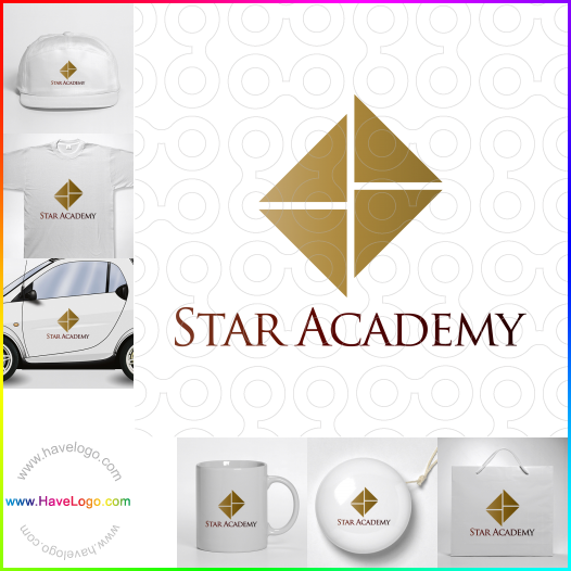 Acheter un logo de étoile - 7102