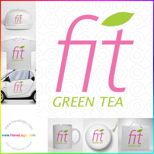 Acheter un logo de thé - 7902