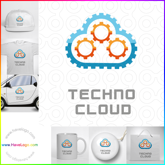 Koop een technologieën logo - ID:29459