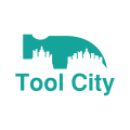 logo de caja de herramientas