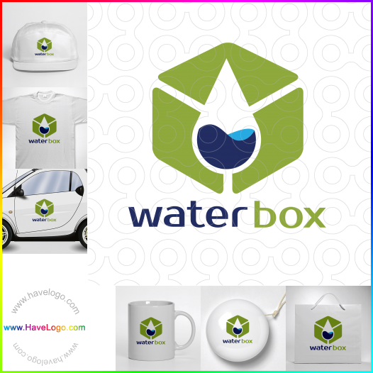 Acheter un logo de eau - 43456