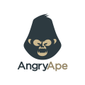 logo de Angry Ape