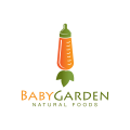 logo de Baby Garden
