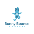 logo de Bunny Bounce