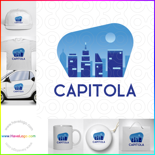 Koop een Capitola logo - ID:65604