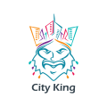 logo de City King