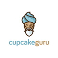 logo de Cupcake Guru