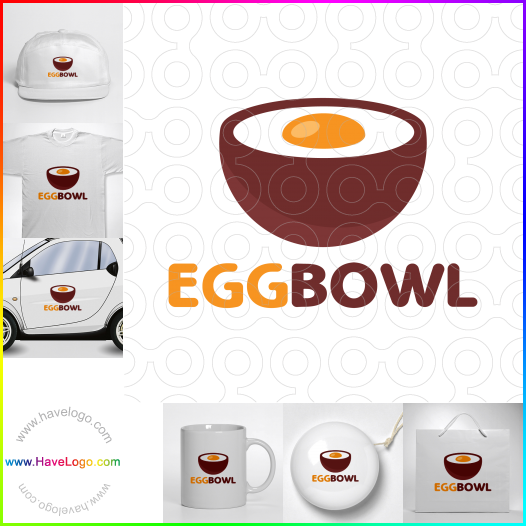 Acheter un logo de Egg Bowl - 67026