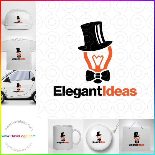 Acquista il logo dello Elegant Ideas 62672