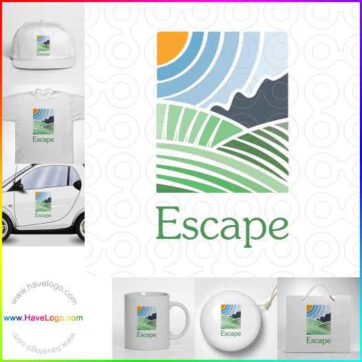 Koop een Escape logo - ID:60047