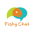 Logo Fishy Chat