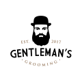 Gentlemans Grooming logo