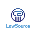 logo de Law Source