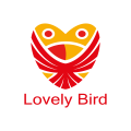 Lovely Bird logo