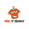 logo de Mr. T-shirt
