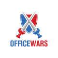 Office Wars logo