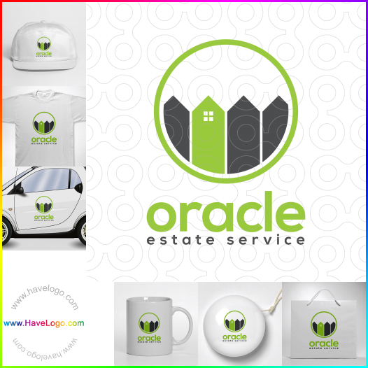 Koop een Oracle logo - ID:63986