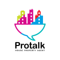 logo de Protalk