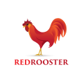 logo de Red Rooster