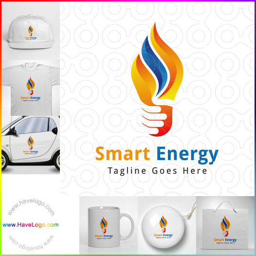 Acheter un logo de Smart Energy - 62841