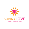 logo de Sunny Love