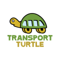 Transportschildpad logo