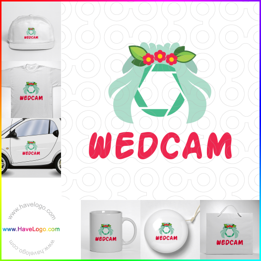 Acheter un logo de Wedding Cam - 67385
