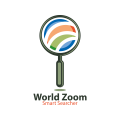 logo de World Zoom