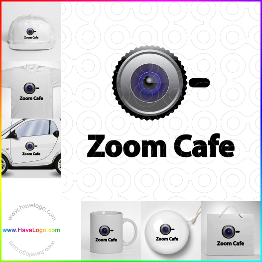 Acheter un logo de Zoom Cafe - 65781