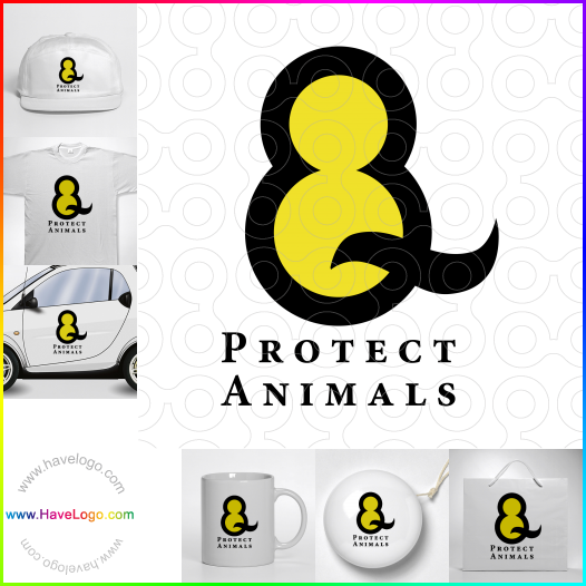 Acheter un logo de animal - 12661
