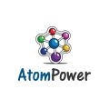 atoom Logo