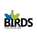 Logo uccelli