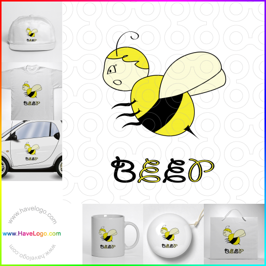 Acheter un logo de bug - 16558