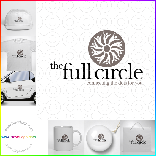 Acheter un logo de circle - 10149