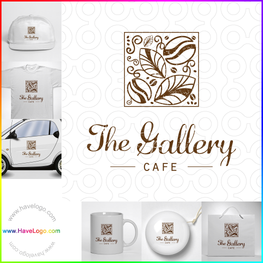 Acheter un logo de café-boutique - 48648
