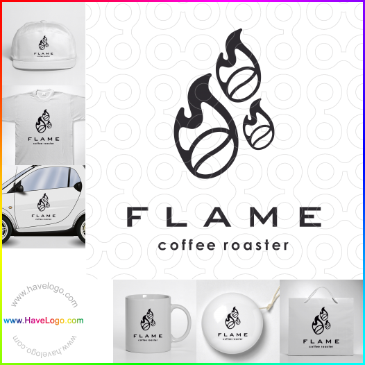 Koop een koffie logo - ID:49555